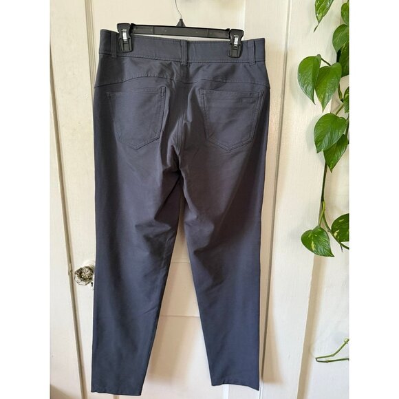 ORVIS women’s size 10, dark gray pants - Picture 5 of 6